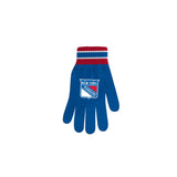 NHL New York Rangers Gloves