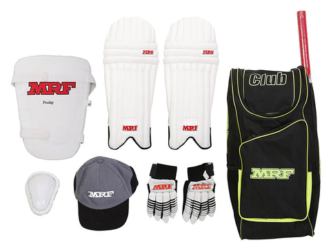 Complete MRF Cricket Kit Available