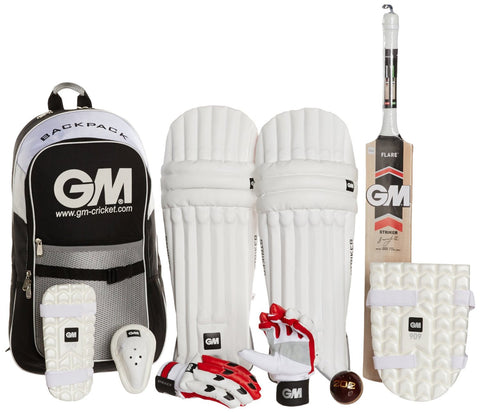 Complete GM Cricket Kit Available