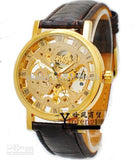 Luxury Watch Artificial 18K GOLD On Sale