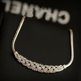 Crystal Vintage Necklace