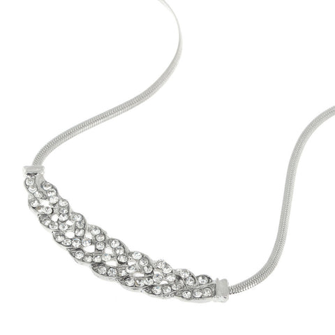 Crystal Vintage Necklace