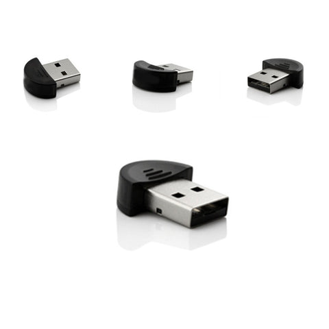 USB 2.0 Mini Bluetooth 2.0 Adapter Dongle For PC Laptop WIN XP Vista New Wholesale