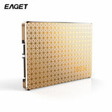 Original EAGET S606 Certified SSD 120GB 2.5inch SATA3.0 Interface SSD To USB 3.0 Unique Internal Solid State Disk High Speed SSD