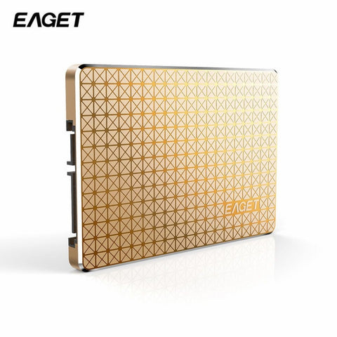 Original EAGET S606 Certified SSD 120GB 2.5inch SATA3.0 Interface SSD To USB 3.0 Unique Internal Solid State Disk High Speed SSD
